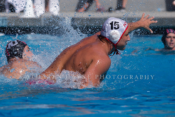 Olympic Club vs New York Athletic Club at USA Water Polo National League