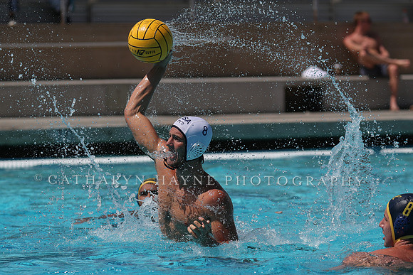 USA Water Polo National League: USA Collegiate vs California