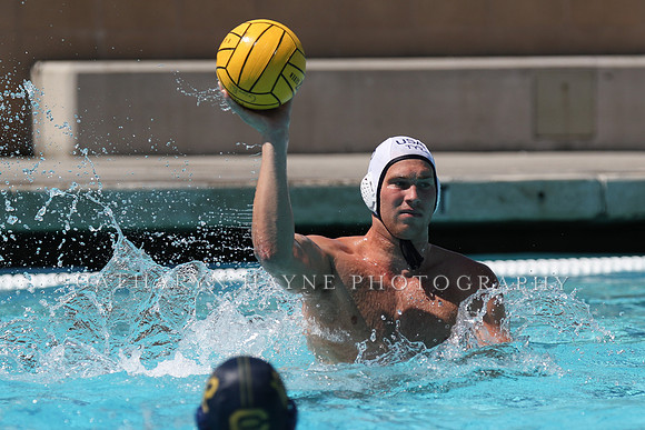 USA Water Polo National League: USA Collegiate vs California