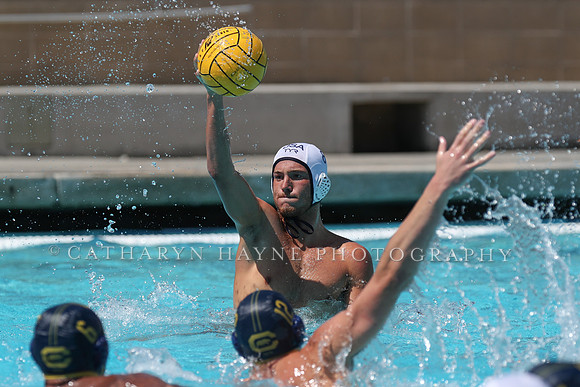 USA Water Polo National League: USA Collegiate vs California