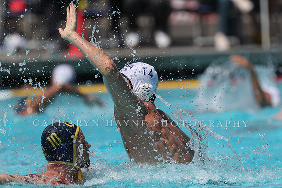 USA Water Polo National League: USA Collegiate vs California
