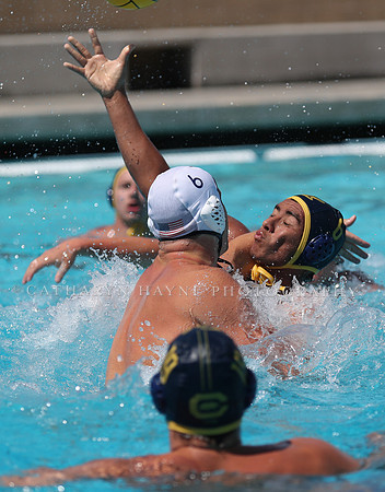 USA Water Polo National League: USA Collegiate vs California