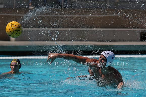 USA Water Polo National League: USA Collegiate vs California