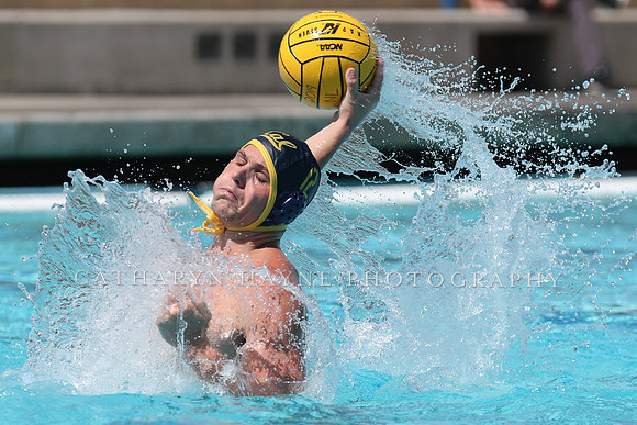 USA Water Polo National League: USA Collegiate vs California