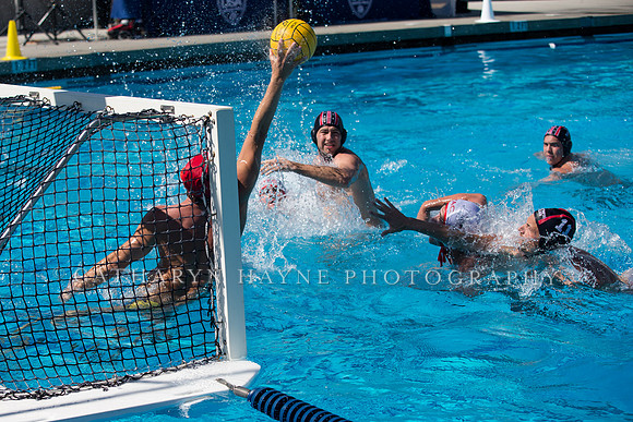 Olympic Club vs New York Athletic Club at USA Water Polo National League