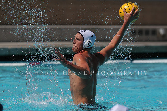 USA Water Polo National League: USA Collegiate vs California