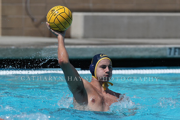 USA Water Polo National League: USA Collegiate vs California