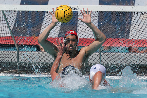 USA Water Polo National League: USA Collegiate vs California
