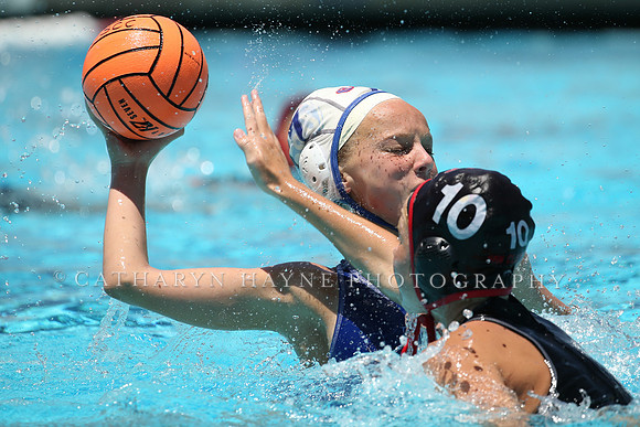 US Club Championships: U12 680 vs San Clemente