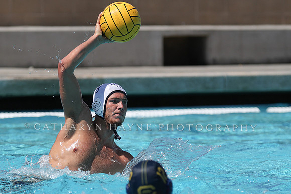 USA Water Polo National League: USA Collegiate vs California