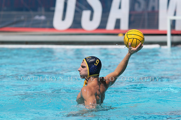 USA Water Polo National League: USA Collegiate vs California