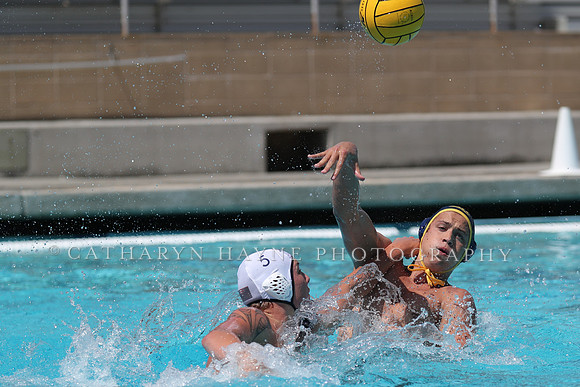 USA Water Polo National League: USA Collegiate vs California