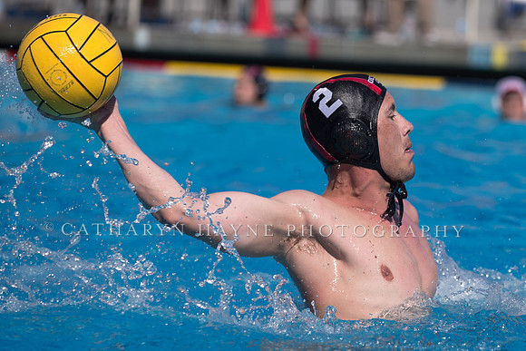 Olympic Club vs New York Athletic Club at USA Water Polo National League