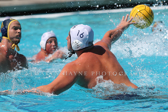 USA Water Polo National League: USA Collegiate vs California