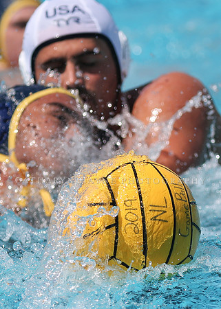 USA Water Polo National League: USA Collegiate vs California