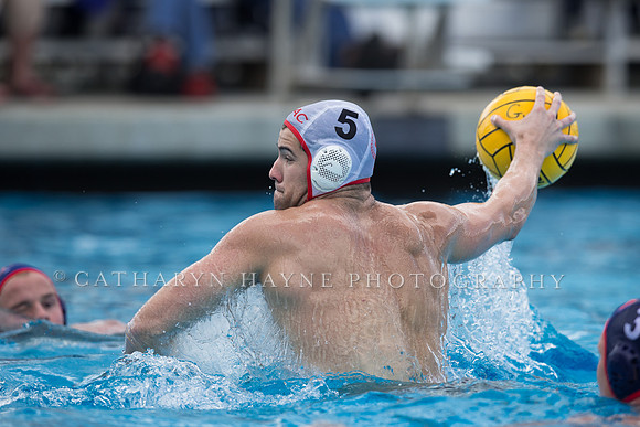 New York Athletic Club vs USA Collegiate at USA Water Polo National League Games