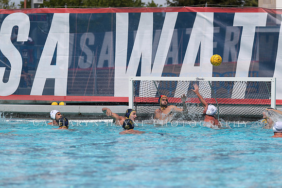 USA Water Polo National League: USA Collegiate vs California