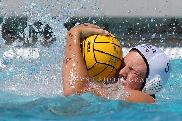 USA Water Polo National League: USA Collegiate vs California