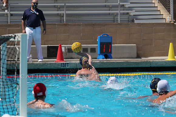USA Water Polo National League: USA Collegiate vs California
