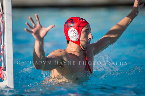 USA Red vs Olympic Club at National League Tournament