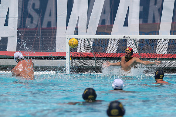 USA Water Polo National League: USA Collegiate vs California