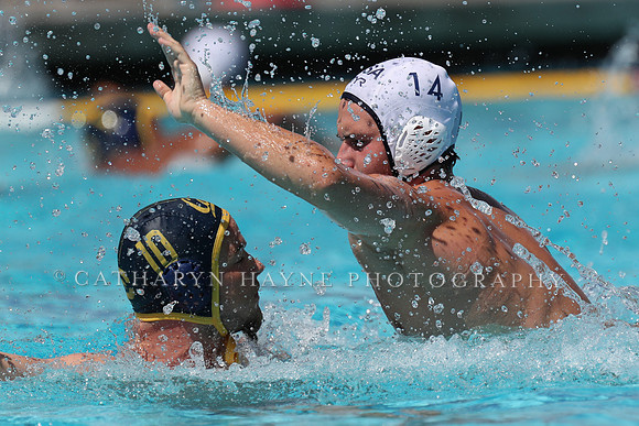 USA Water Polo National League: USA Collegiate vs California