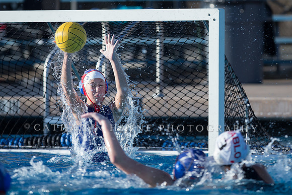 Youth Water Polo:U12 680 vs Diablo