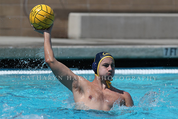 USA Water Polo National League: USA Collegiate vs California