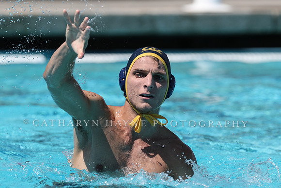 USA Water Polo National League: USA Collegiate vs California