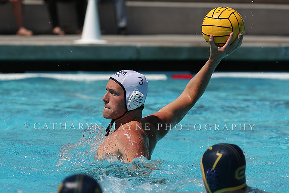 USA Water Polo National League: USA Collegiate vs California