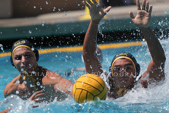 USA Water Polo National League: USA Collegiate vs California