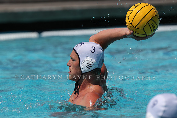 USA Water Polo National League: USA Collegiate vs California