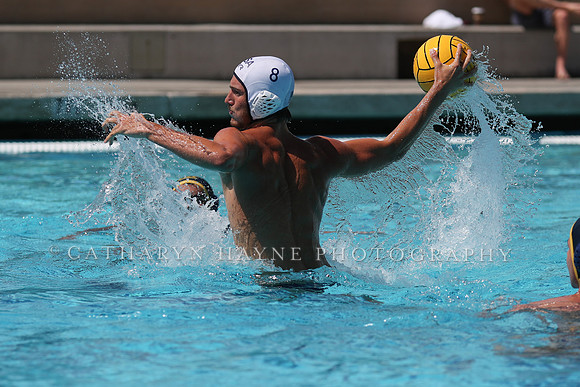 USA Water Polo National League: USA Collegiate vs California