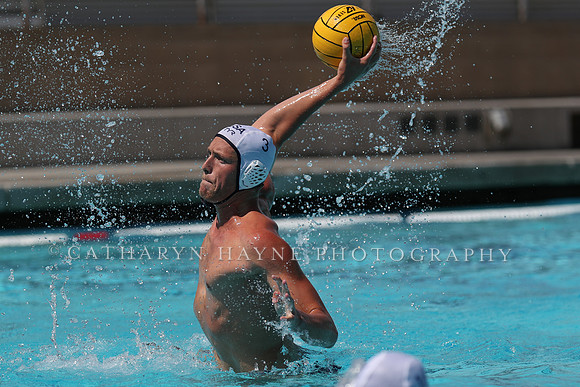 USA Water Polo National League: USA Collegiate vs California