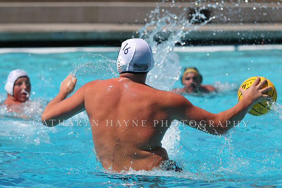 USA Water Polo National League: USA Collegiate vs California