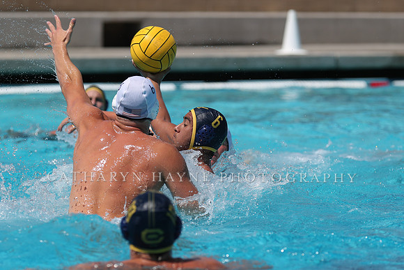 USA Water Polo National League: USA Collegiate vs California