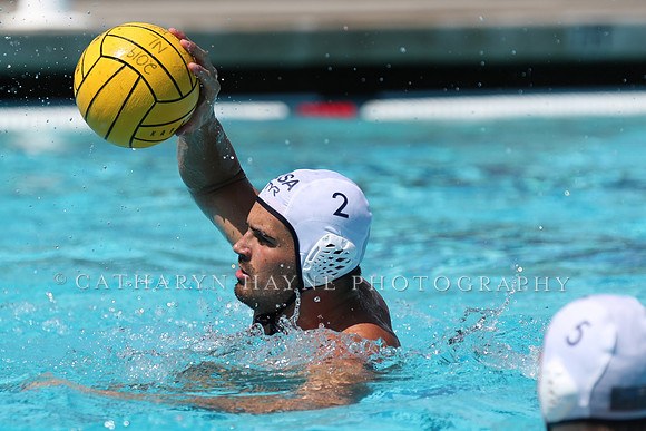 USA Water Polo National League: USA Collegiate vs California