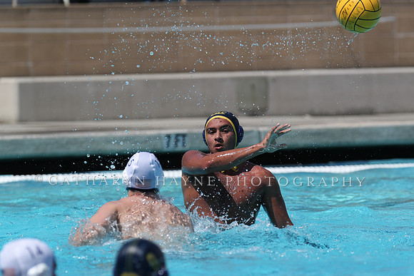 USA Water Polo National League: USA Collegiate vs California