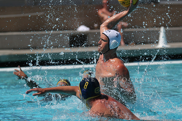 USA Water Polo National League: USA Collegiate vs California