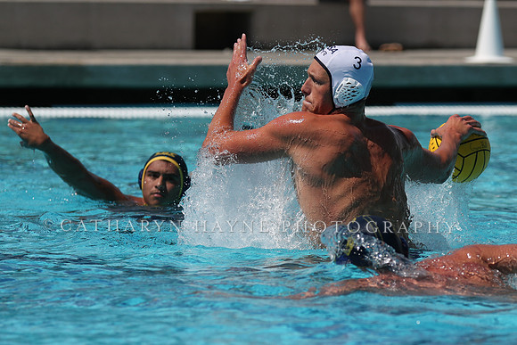 USA Water Polo National League: USA Collegiate vs California