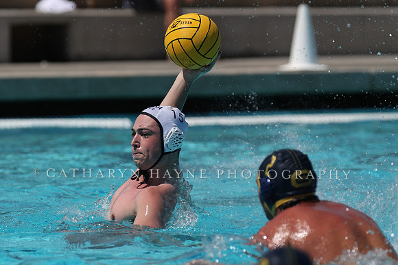 USA Water Polo National League: USA Collegiate vs California