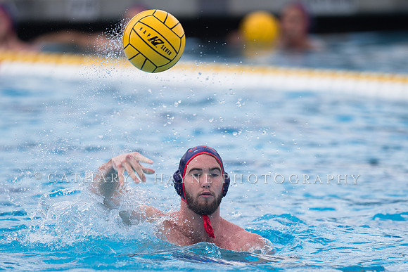 New York Athletic Club vs USA Collegiate at USA Water Polo Natio