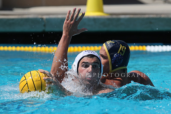 USA Water Polo National League: USA Collegiate vs California
