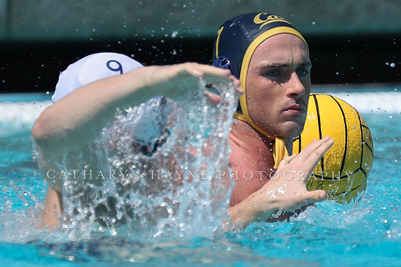 USA Water Polo National League: USA Collegiate vs California
