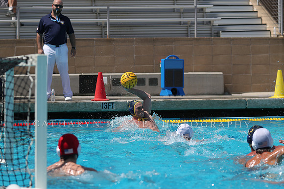 USA Water Polo National League: USA Collegiate vs California