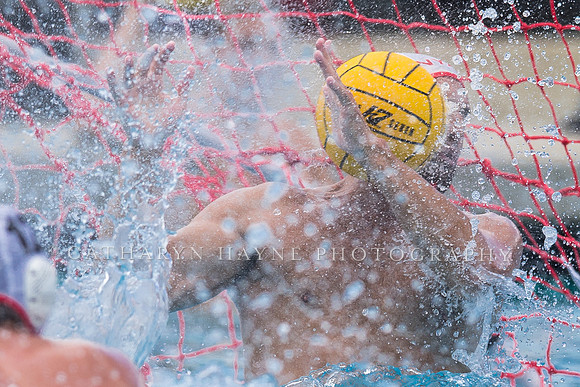 New York Athletic Club vs USA Collegiate at USA Water Polo National League Games