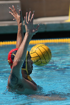USA Water Polo National League: USA Collegiate vs California