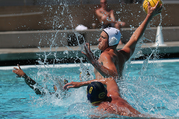 USA Water Polo National League: USA Collegiate vs California