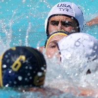 USA Water Polo National League: USA Collegiate vs California