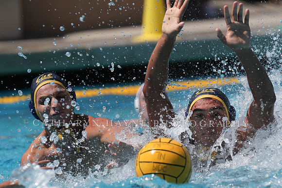 USA Water Polo National League: USA Collegiate vs California